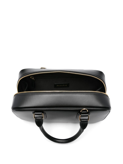 SEMICOUTURE LOGO TOTE